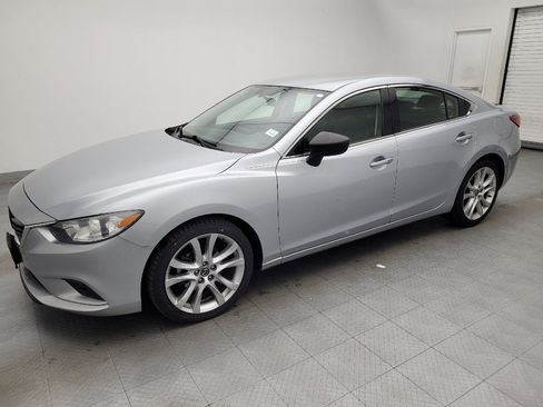 Used 2016 MAZDA MAZDA6 Touring image 2
