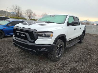 Used 2022 RAM 1500 Rebel w/ Off Road Group