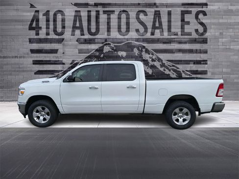 Used 2020 RAM 1500 Big Horn image 7