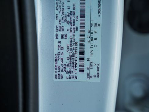 Used 2019 Ford F250 King Ranch w/ King Ranch Ultimate Package image 53