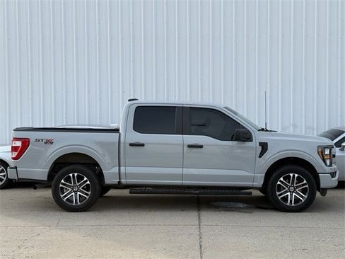 Used 2023 Ford F150 XL w/ STX Appearance Package image 3