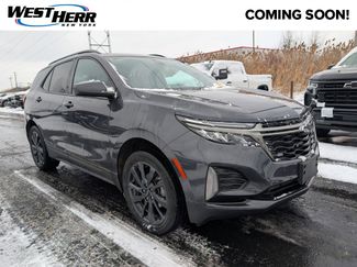 Used 2023 Chevrolet Equinox RS video 1