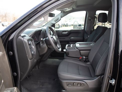 Used 2023 Chevrolet Silverado 1500 Custom image 19