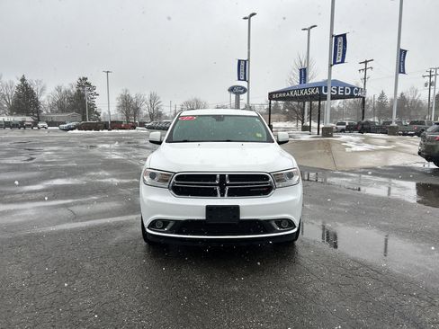 Used 2017 Dodge Durango SXT w/ Quick Order Package 23B image 8