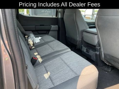 Used 2024 Ford F250 XL w/ STX Appearance Package AWD/4WD image 11