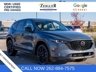 Used 2025 MAZDA CX-5 Carbon Edition