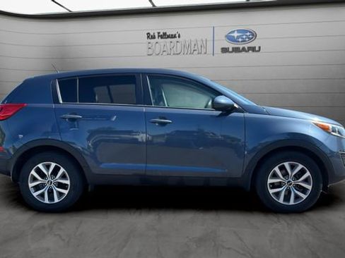 Used 2014 Kia Sportage LX FWD image 3