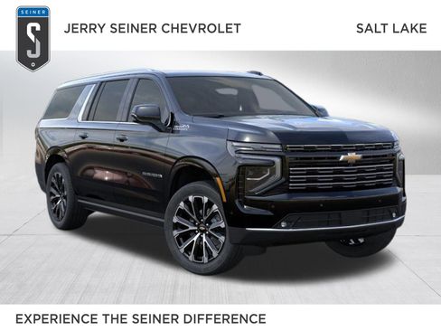 New 2026 Chevrolet Suburban High Country AWD/4WD image 1