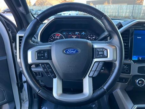 Used 2022 Ford F350 Lariat w/ Lariat Ultimate Package image 19