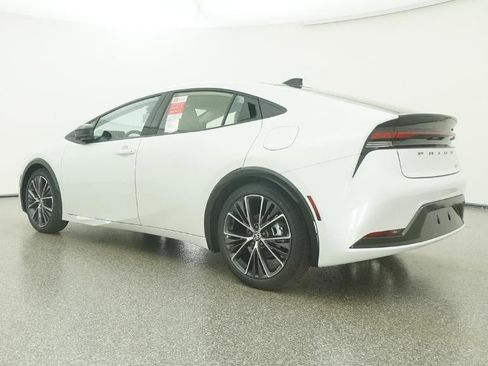 New 2026 Toyota Prius Limited image 21