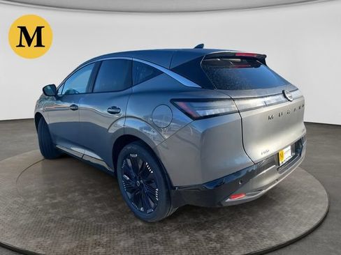 New 2026 Nissan Murano Platinum w/ Cargo Package AWD/4WD image 3