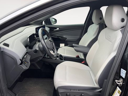 Certified 2021 Volkswagen ID.4 Pro S w/ Gradient Package AWD/4WD image 11