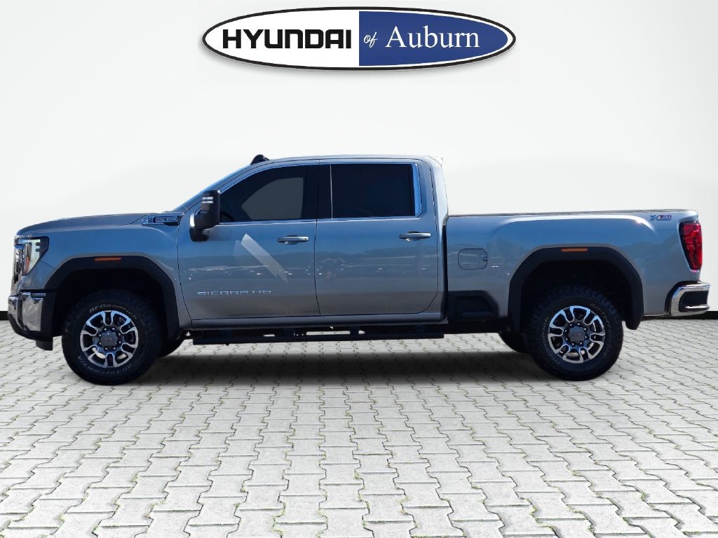 Used 2024 GMC Sierra 2500 SLE w/ SLE Value Package; AWD/4WD image 10