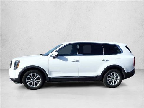 Used 2022 Kia Telluride LX AWD/4WD image 7
