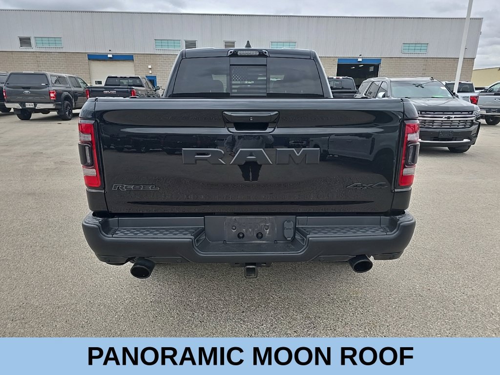 Used 2021 RAM 1500 Rebel w/ Rebel Level 2 Equipment Group AWD/4WD image 5