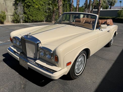 Used 1990 Bentley Continental RWD image 7