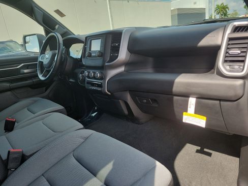 Used 2023 RAM 1500 Big Horn RWD image 16