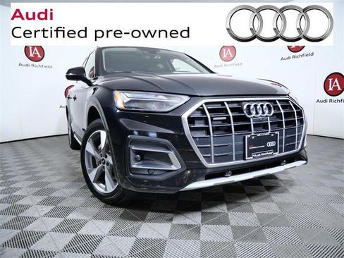 Used 2023 Audi Q5 2.0T Premium Plus image 2