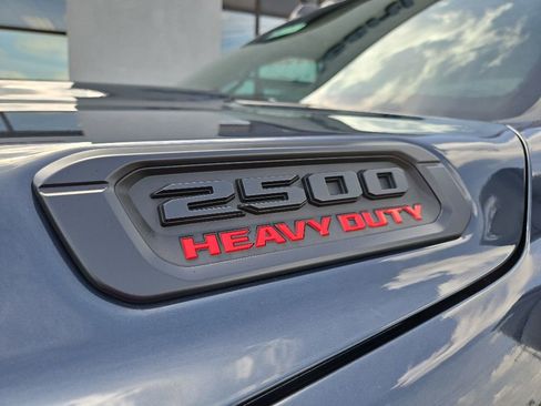 New 2026 RAM 2500 Big Horn AWD/4WD image 21