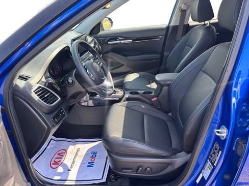 Used 2021 Kia Seltos EX AWD/4WD image 10