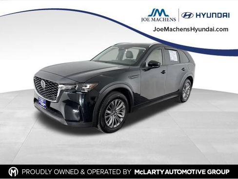 Used 2024 MAZDA CX-90 3.3 Turbo w/ Select Package AWD/4WD image 3