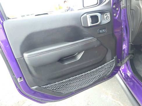 Used 2023 Jeep Wrangler Unlimited Rubicon 4xe w/ Safety Group image 11