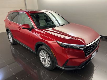 Used 2024 Honda CR-V EX