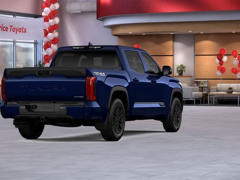 New 2026 Toyota Tundra Platinum AWD/4WD image 11