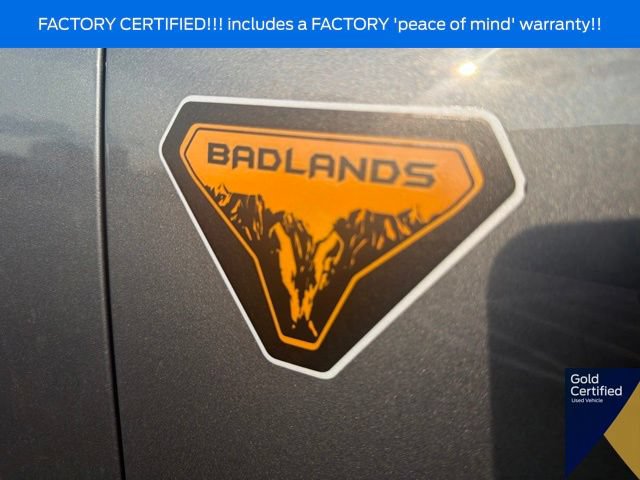 Used 2024 Ford Bronco Badlands AWD/4WD image 9