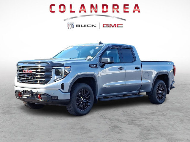 Used 2025 GMC Sierra 1500 Elevation w/ Preferred Package AWD/4WD image 3