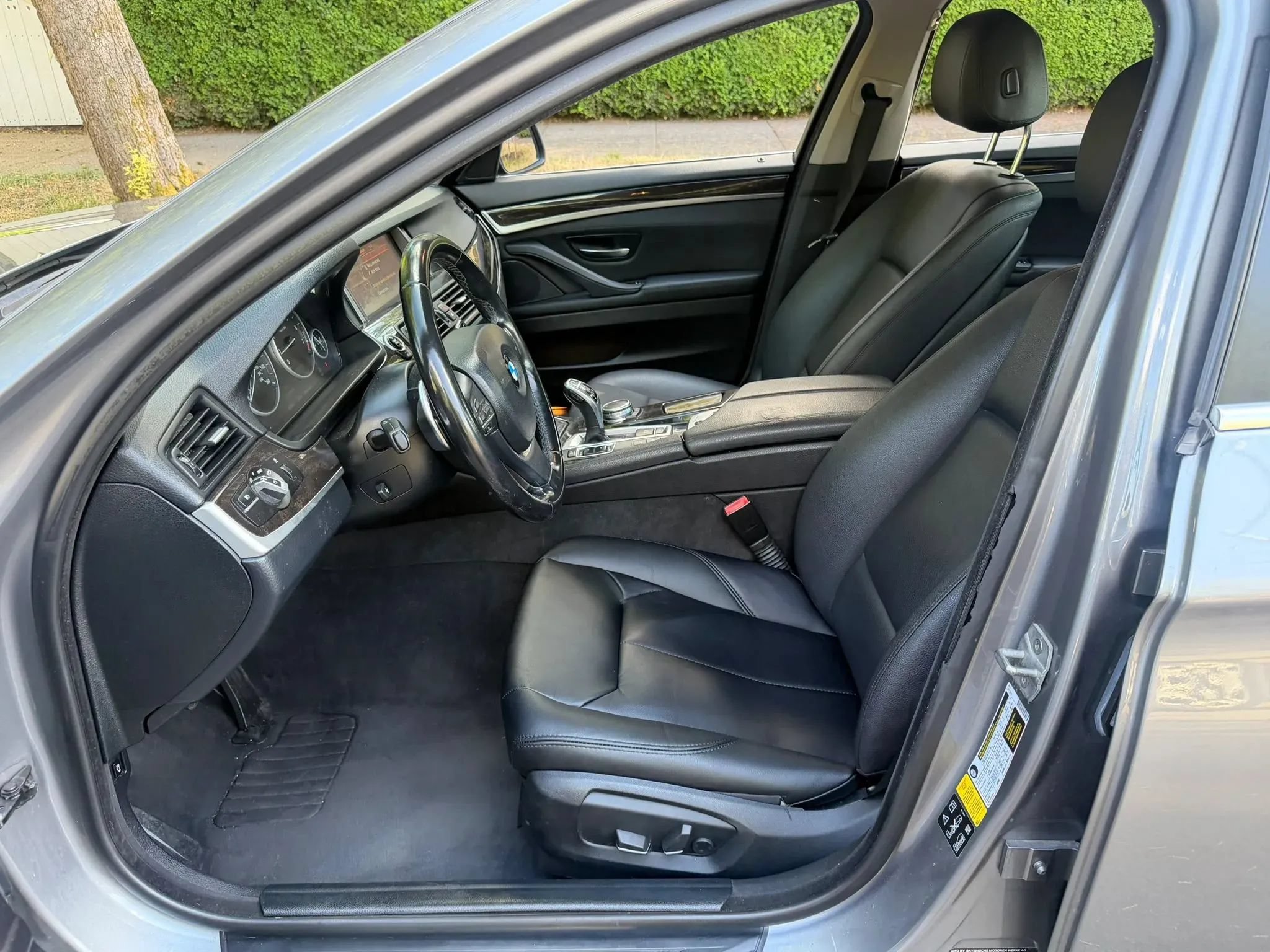 Used 2016 BMW 528i xDrive Sedan AWD/4WD image 19