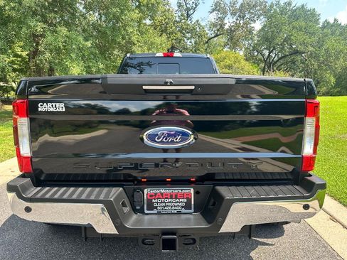 Used 2018 Ford F350 Lariat w/ Lariat Ultimate Package AWD/4WD image 6