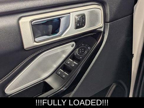 Used 2021 Ford Explorer ST w/ Equipment Group 401A AWD/4WD image 16