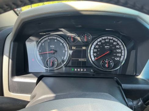 Used 2011 RAM 1500 Big Horn AWD/4WD image 24