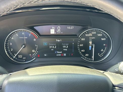 Certified 2025 Cadillac XT6 Sport AWD/4WD image 19