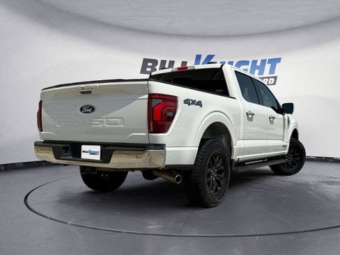 Certified 2024 Ford F150 Lariat AWD/4WD image 5