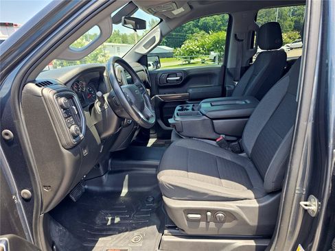 Used 2021 Chevrolet Silverado 1500 RST w/ Z71 Off-Road Package AWD/4WD image 16