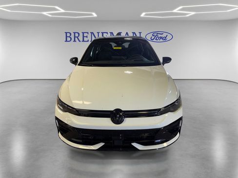 Used 2025 Volkswagen Golf R Black Edition AWD/4WD image 2