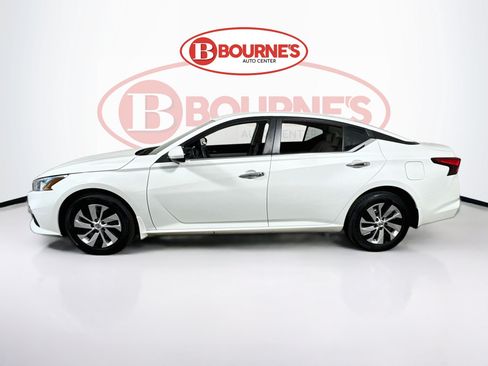 Used 2020 Nissan Altima 2.5 S AWD/4WD image 6