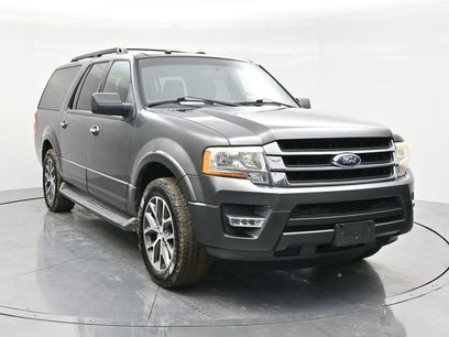 Used 2017 Ford Expedition EL XLT w/ Equipment Group 202A