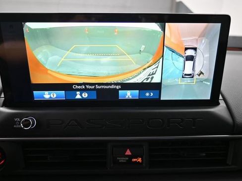New 2026 Honda Passport TrailSport Elite image 32