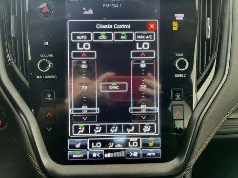 Used 2025 Subaru Outback Wilderness AWD/4WD image 16