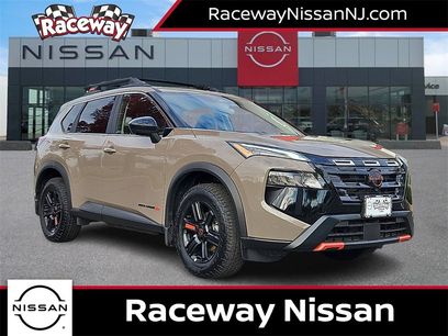 Certified 2025 Nissan Rogue Rock Creek