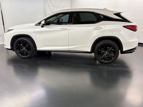 Used 2022 Lexus RX 350 AWD w/ Premium Package image 2