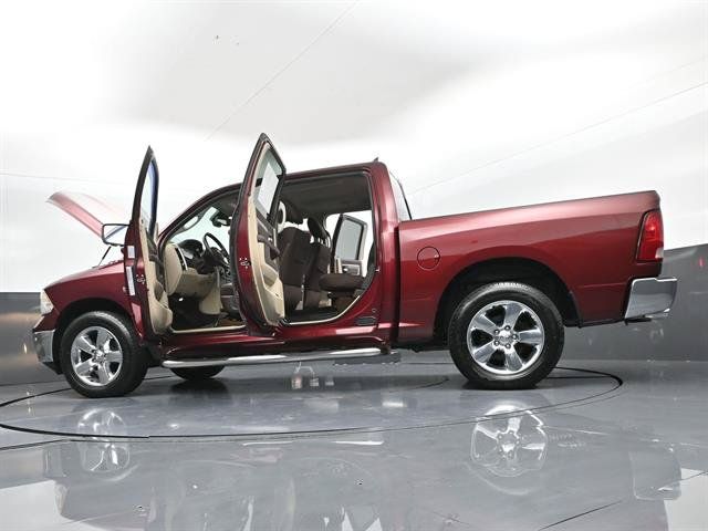 Used 2017 RAM 1500 Lone Star AWD/4WD image 50