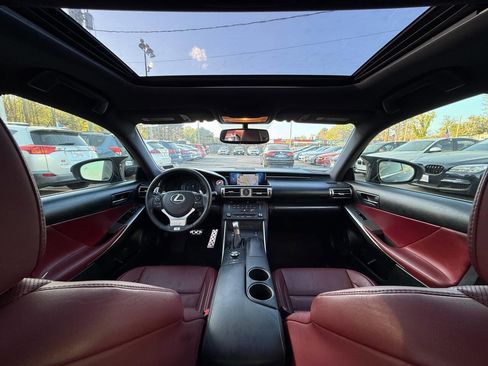 Used 2016 Lexus IS 300 AWD image 15