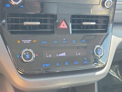 Certified 2022 Hyundai Ioniq Blue FWD image 12