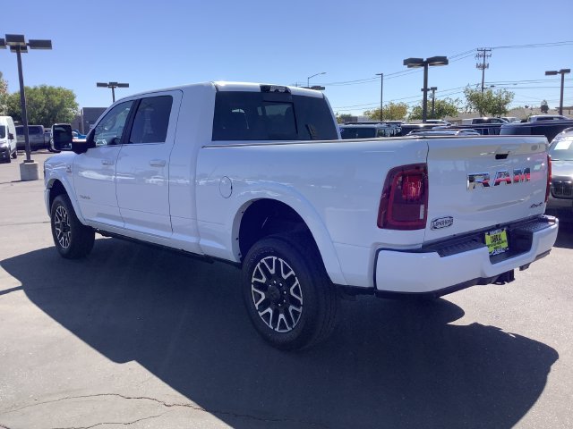 Used 2025 RAM 2500 Limited AWD/4WD image 24