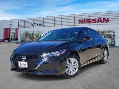 New 2025 Nissan Sentra S