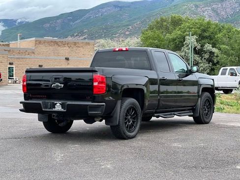 Used 2019 Chevrolet Silverado 1500 LT w/ All Star Edition AWD/4WD image 7
